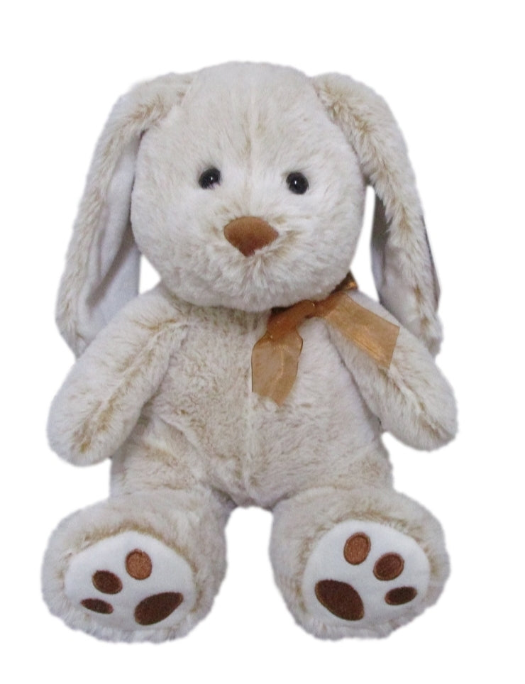 Personalized Stuffed Bunny