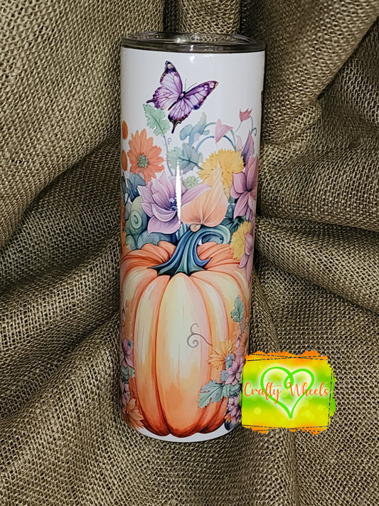 Pumpkin Tumbler