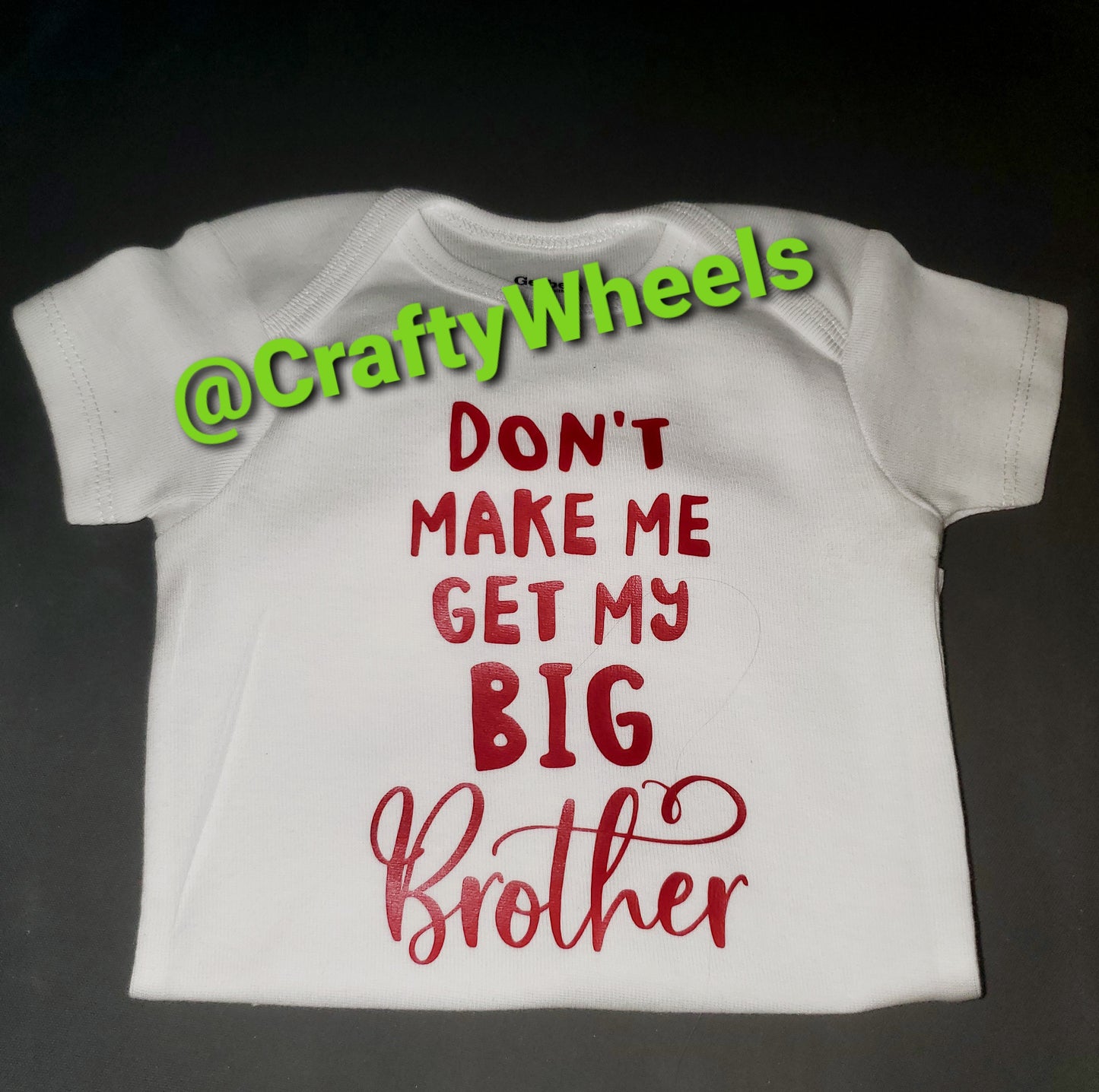 Infant/Toddler Custom Shirt