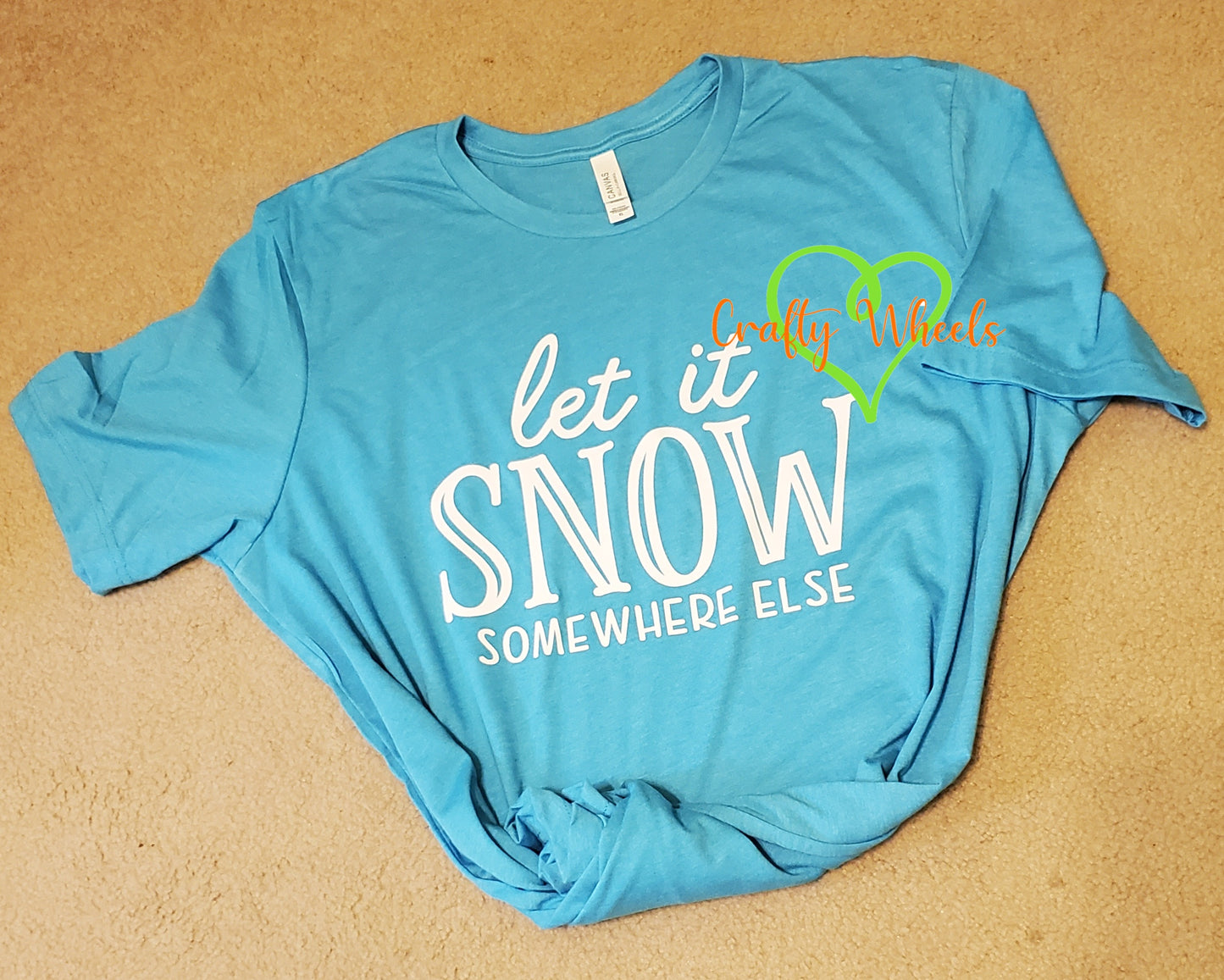 Let It Snow Shirt