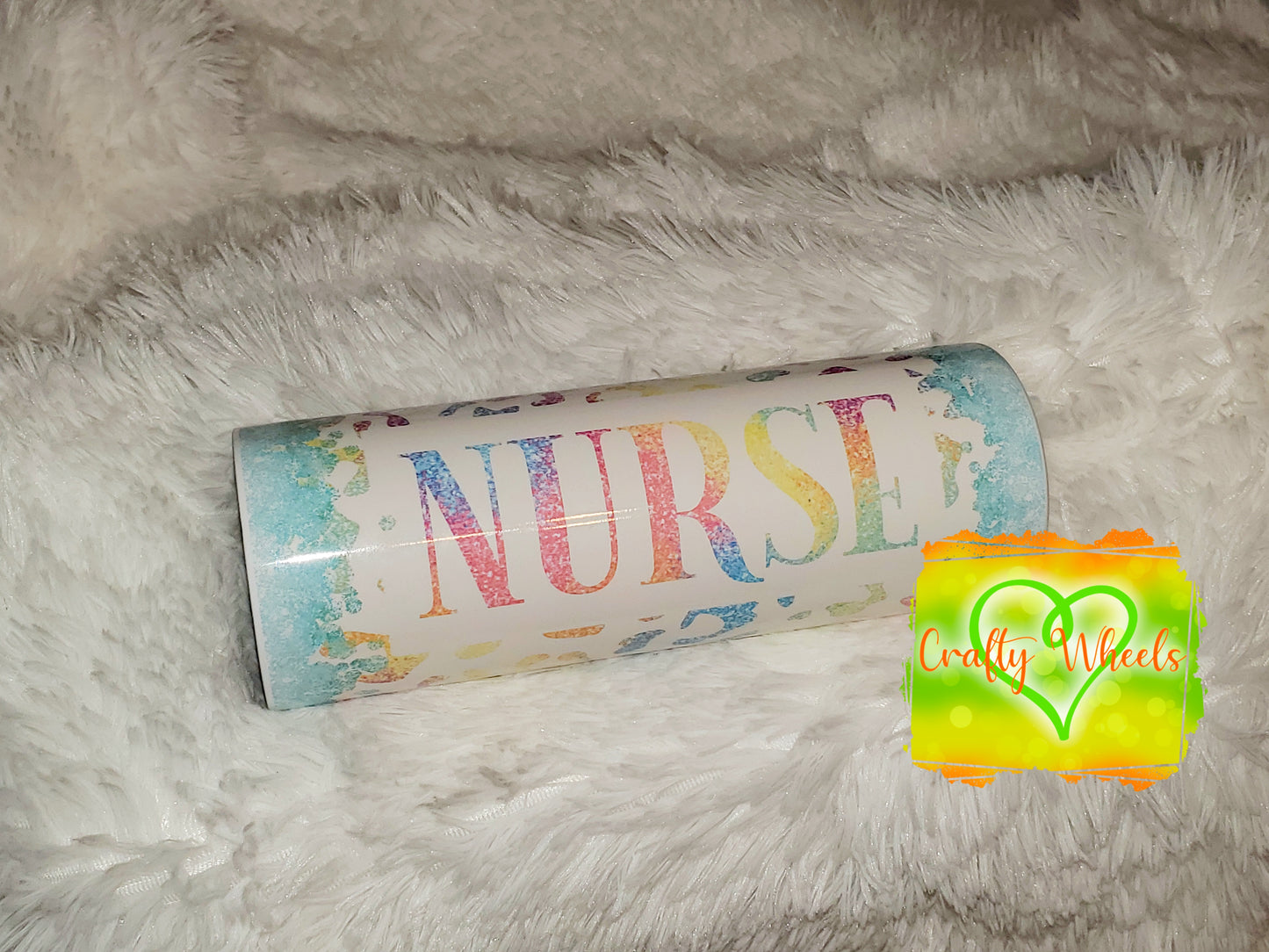 Nurse Tumbler