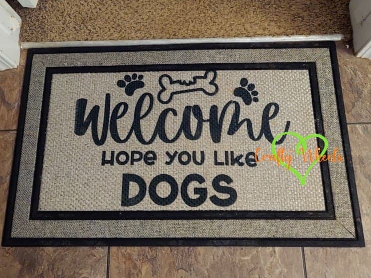 Welcome Mat