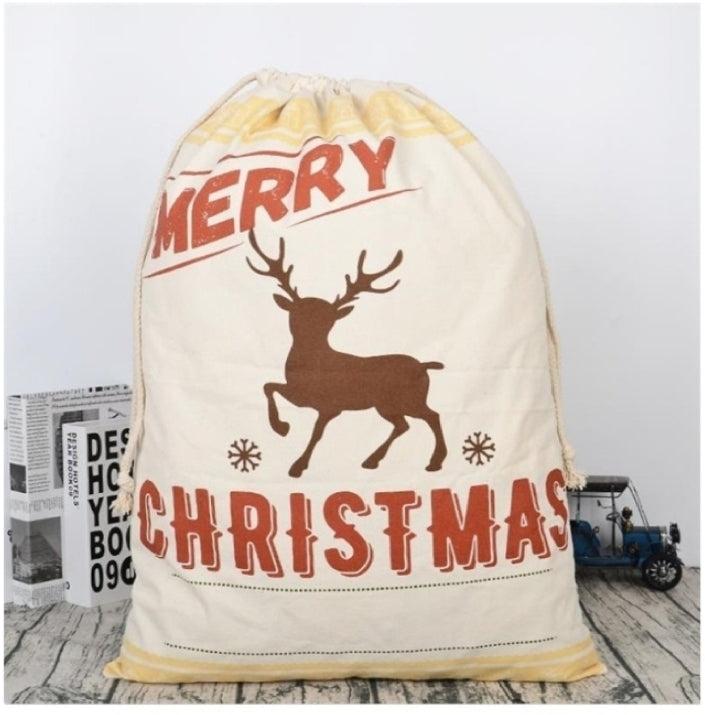 Personalized Oversize Christmas Santa Sack